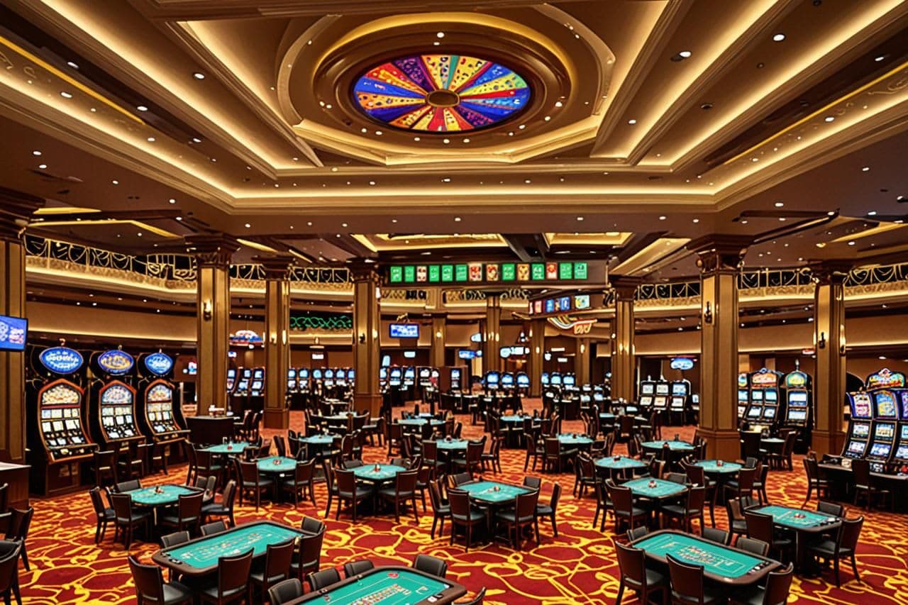 Louisiana's Treasure Chest Casino seglar mot land: A New Era Begins image