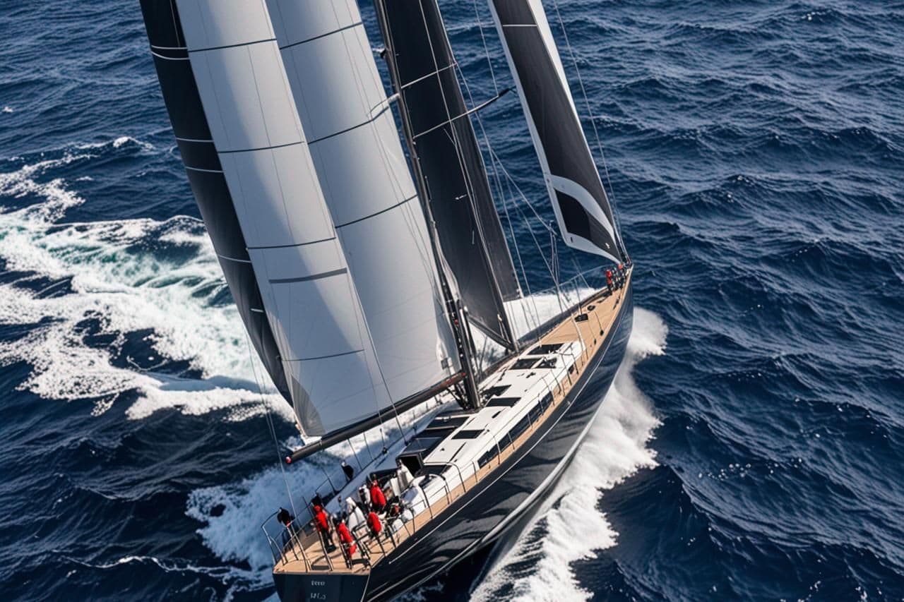 En spännande final: Black Jack sätter nytt rekord vid Palermo-Montecarlo Race image