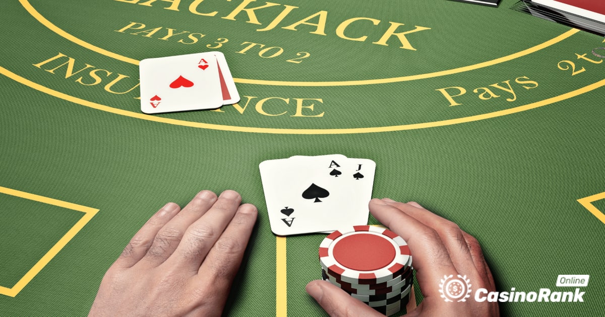 Vet skillnaden: Blackjack Versus Poker!