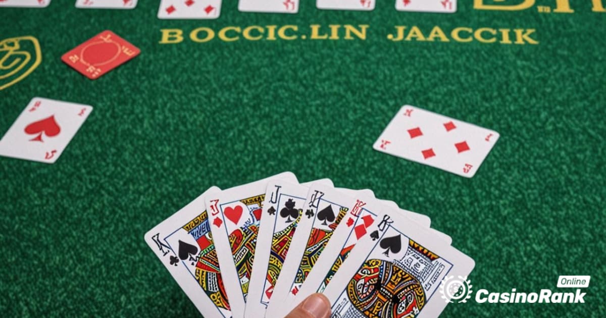 Hitta ditt bästa Bitcoin Blackjack Casino: Upptäck tio toppsajter att spela BTC Blackjack Online 2024