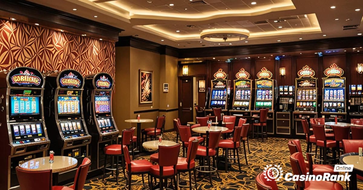 Miccosukee Casino & Resort i Miami avtäcker nytt rökrum och bar, fortfarande ingen blackjack