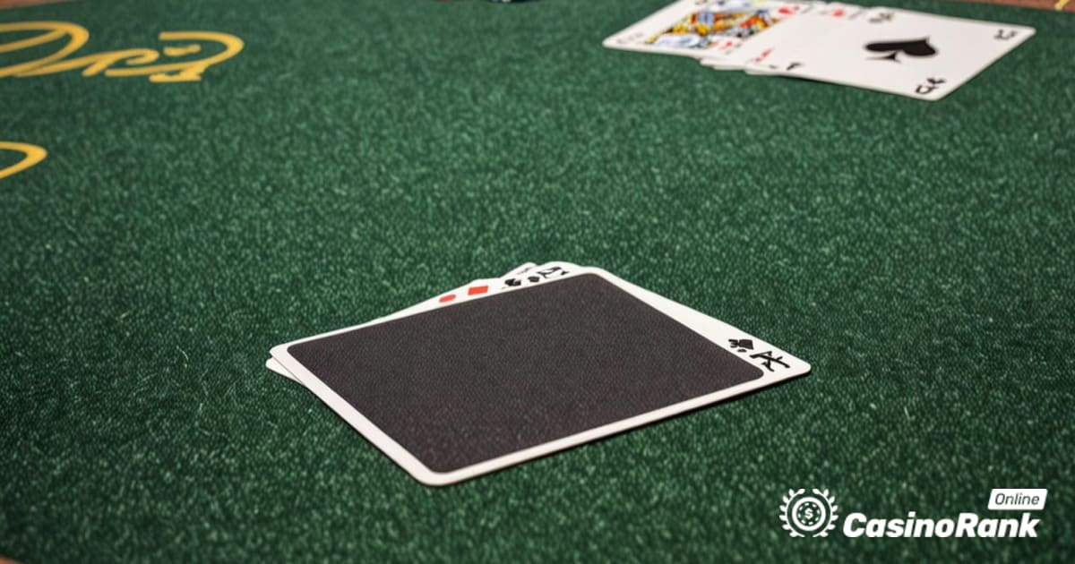 Mastering Blackjack: The Art of Card Values ​​and Strategic Play