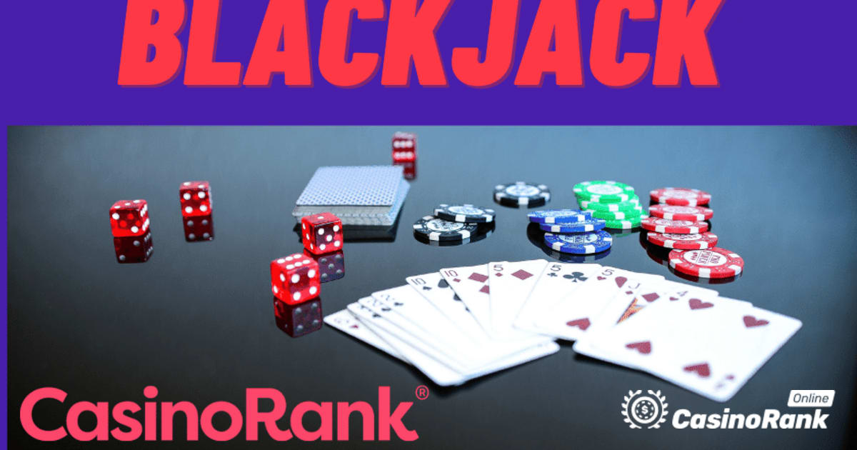 Hur man maximerar strategin för tidig utbetalning i Live Blackjack