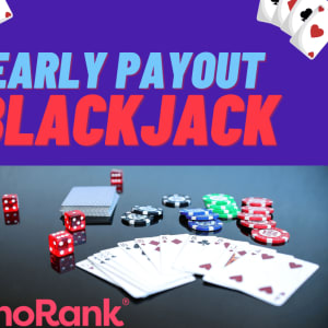 Hur man maximerar strategin för tidig utbetalning i Live Blackjack