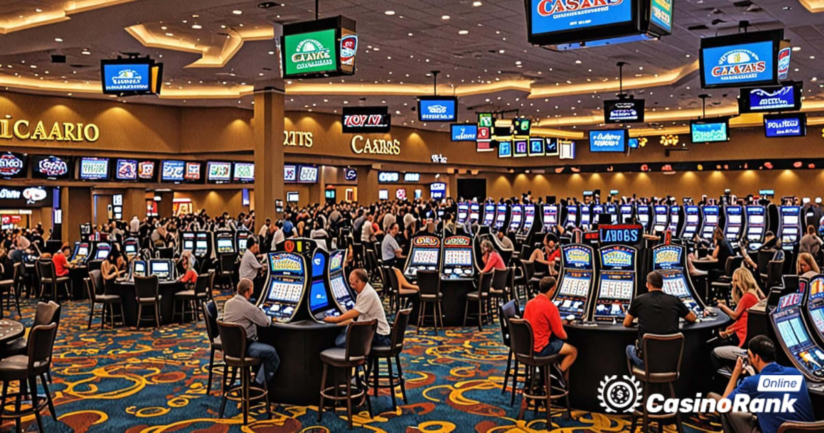 The Future of Blackjack in Ohio: A High-stakes Debate on iGaming and Racetrack Casinos