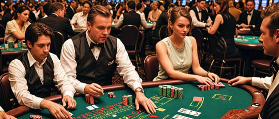 The Unwritten Rules of Blackjack: A Viral Debate Ignites Once More
