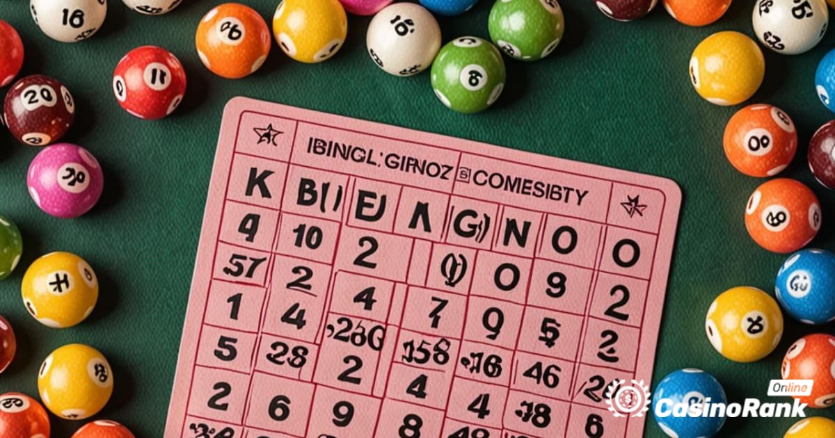 Den oslagbara charmen med enkla kasinospel: Keno, Lotteri och Bingo