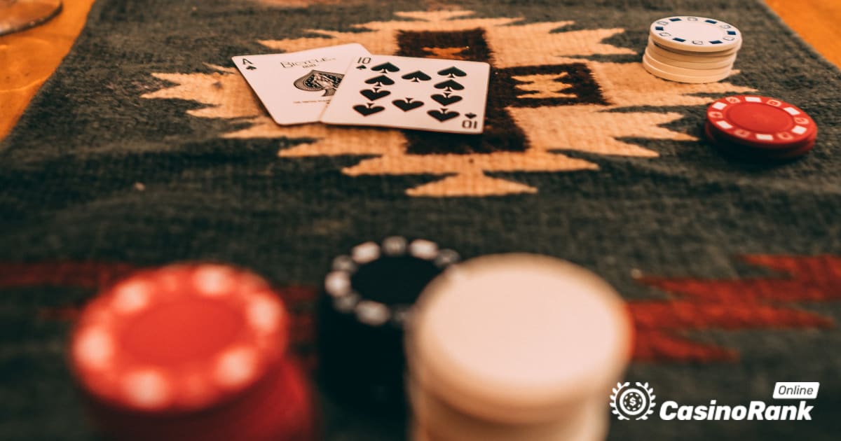 Hur du ökar dina odds och minskar huskanten i online -blackjack