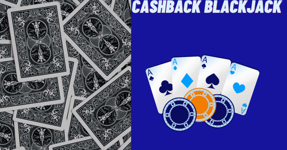Recension av Cashback Blackjack (Playtech).