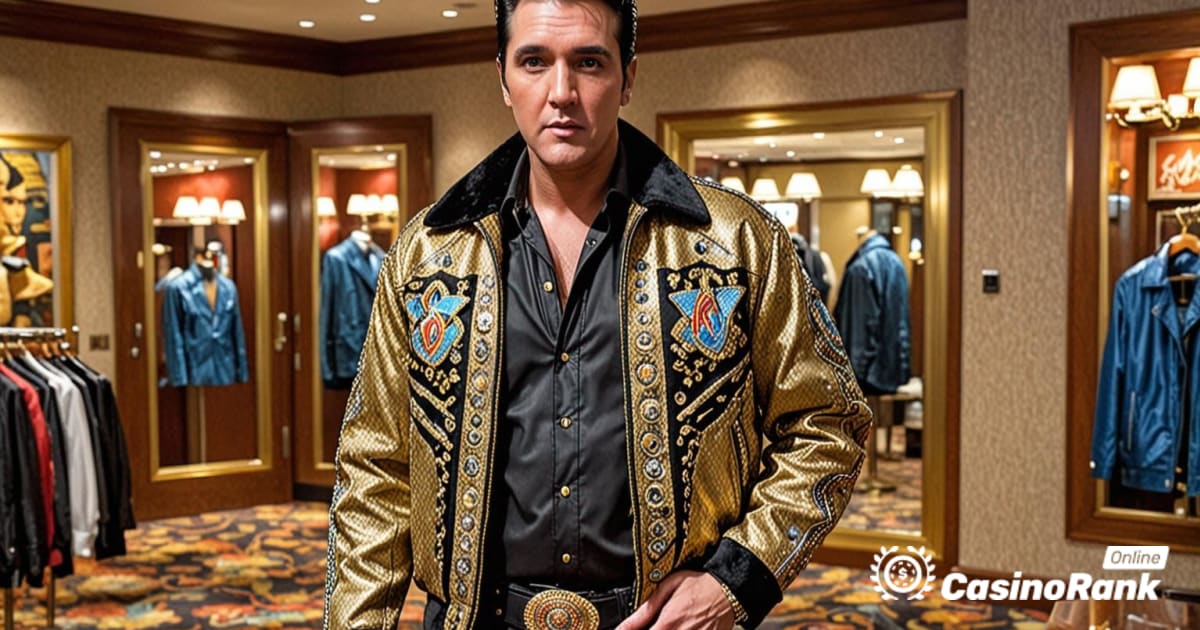The Elvis Jacket Heist: A Grand Theft på Seminole Hard Rock Casino