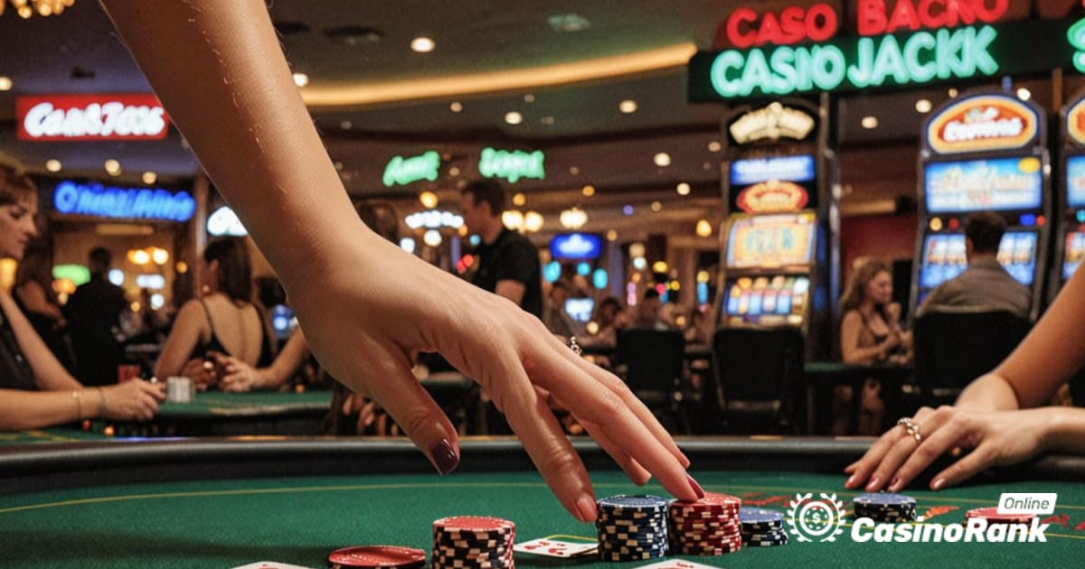 Från Hawaiʻi till High Roller: Jade's Jackpot Journey i centrala Las Vegas