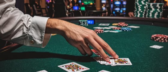 The Instagram Blackjack Phenomenon: Tim Myers når över 500 000 $ i vinst