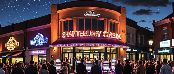 Shaftesbury Casino Dudley: En ny pärla i West Midlands Entertainment Scene