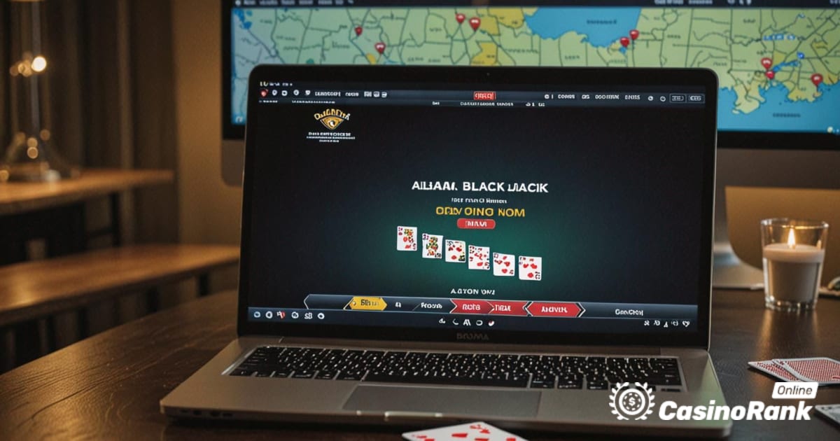 The Roll of the Dice: Alabamas hasardspelsexpansion träffar ännu ett problem