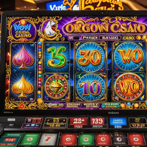 Den ultimata guiden till sociala kasinon och lotterier i Oregon