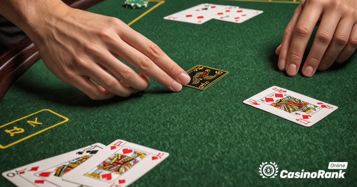 Master the Art of Winning at Blackjack: A Guide to Conquer the Online Tables